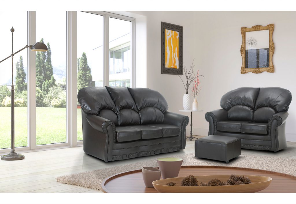 Roma Armchair - Oakland Furnishings