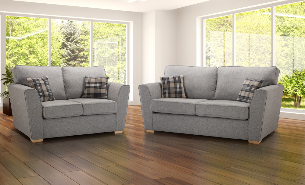 Is a Leather or Fabric Sofa the Best Option for You?