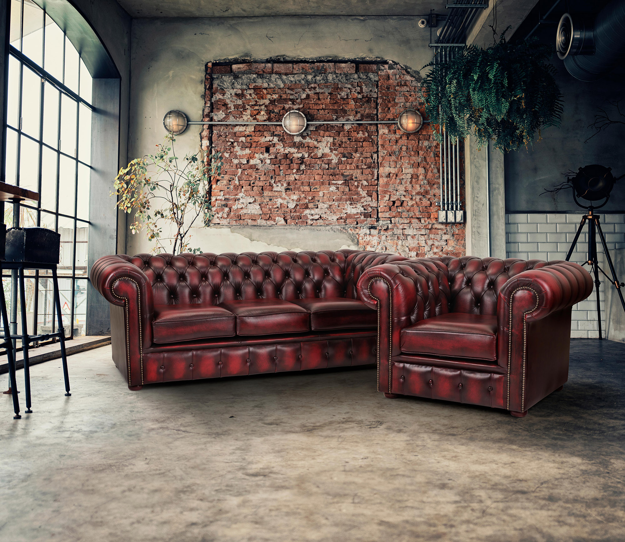 How to Style a Chesterfield Sofa in Your Home