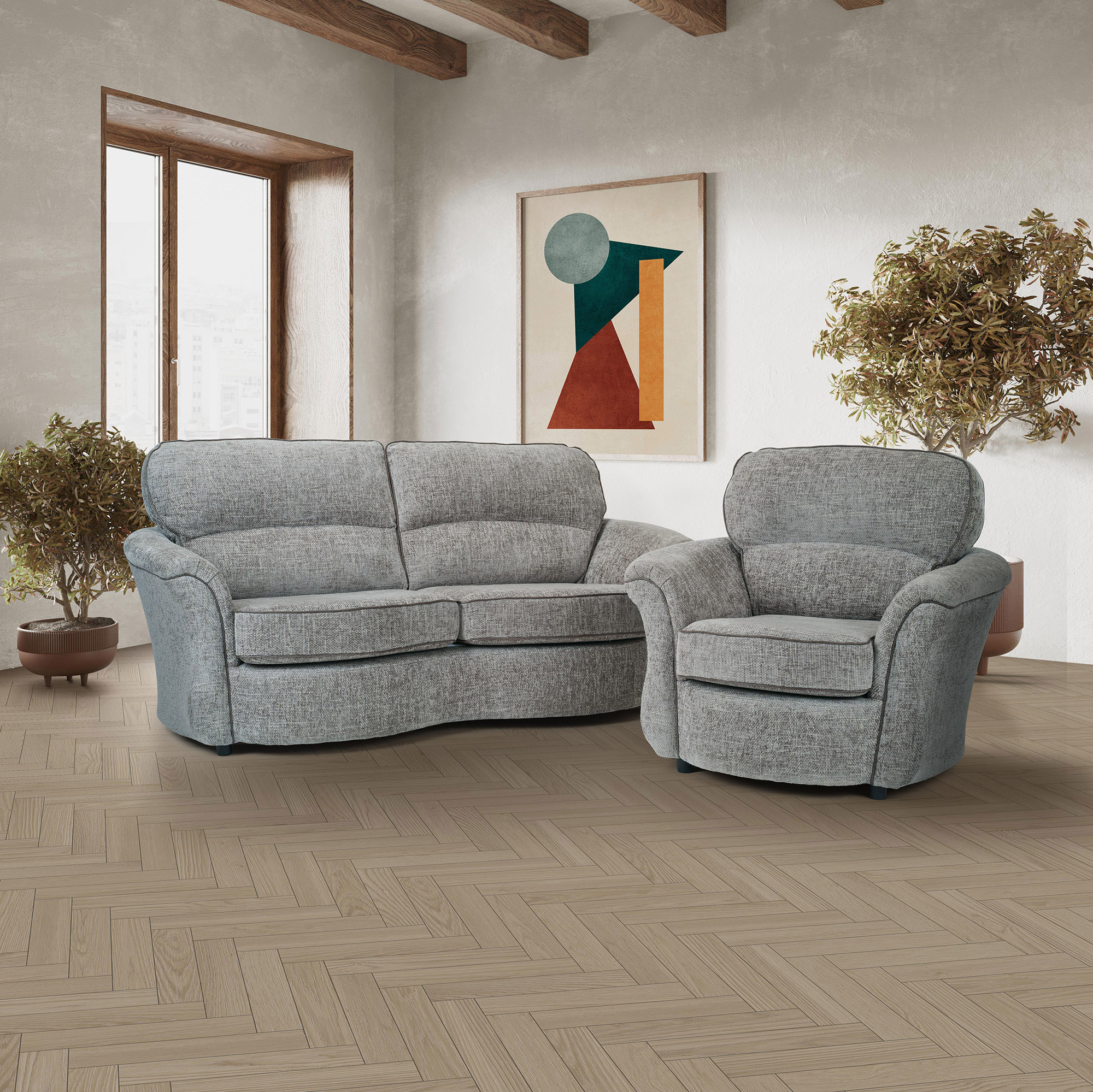 How to Choose a Sofa that Grows with Your Family